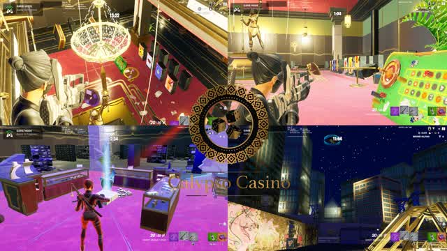Attack & Defend - Calypso Casino