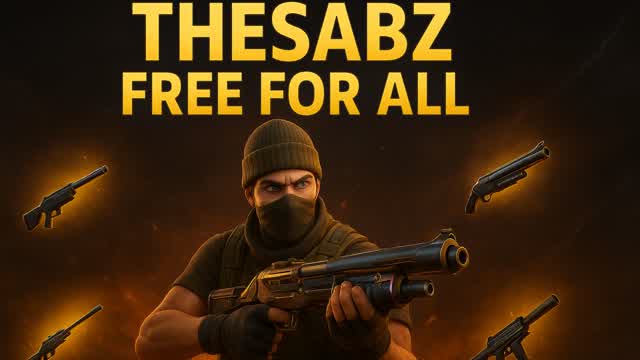 🏆TheSabz Free For All [5/10/25]🏆