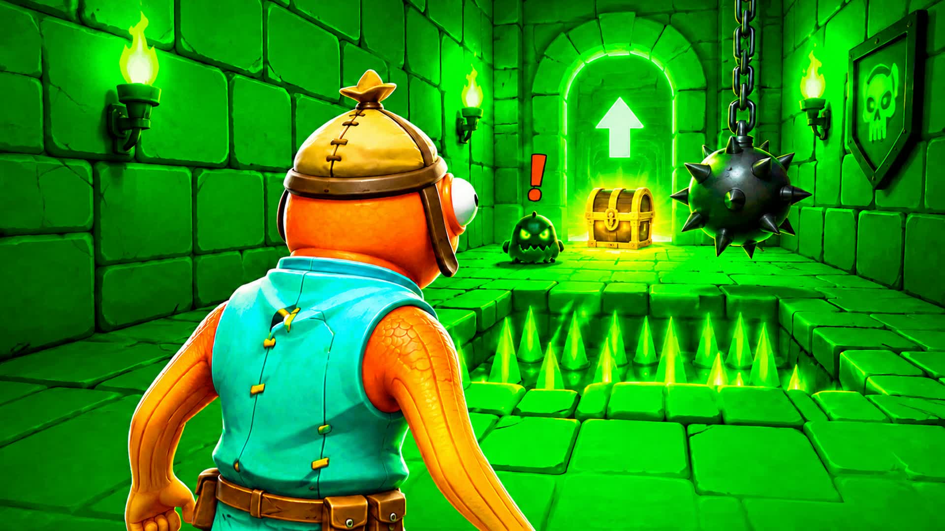 GOLD HEIST [ROGUELIKE]