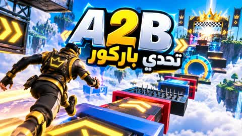 Parkour PARKOR A2B ⭐️ 100 level