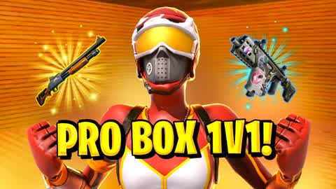 PRO BOX 1V1!