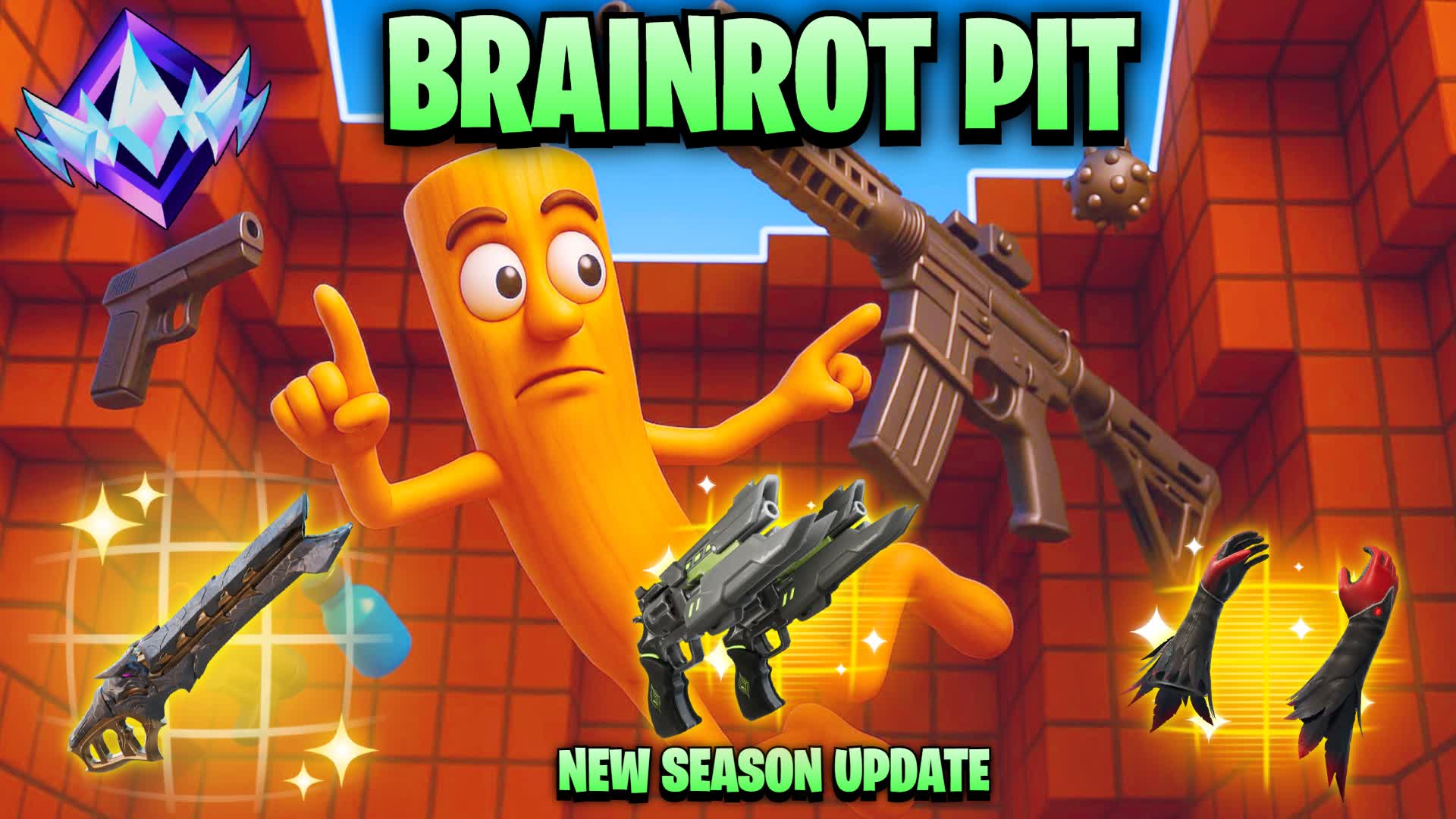 BRAINROT PIT