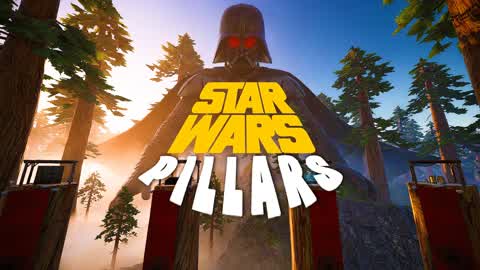 STAR WARS AND PILLARS