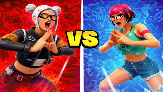 1v1 CINEMATIC FINISHER 🎬