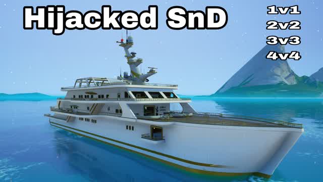 Capture 1 – Hijacked SnD by amo