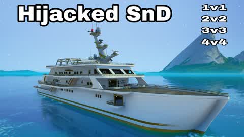 Hijacked SnD by amo