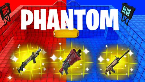 RED VS BLUE PHANTOM🔴🔵