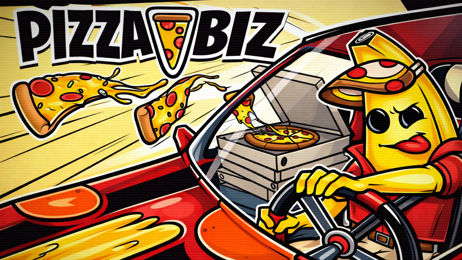 PIZZA BIZ TYCOON