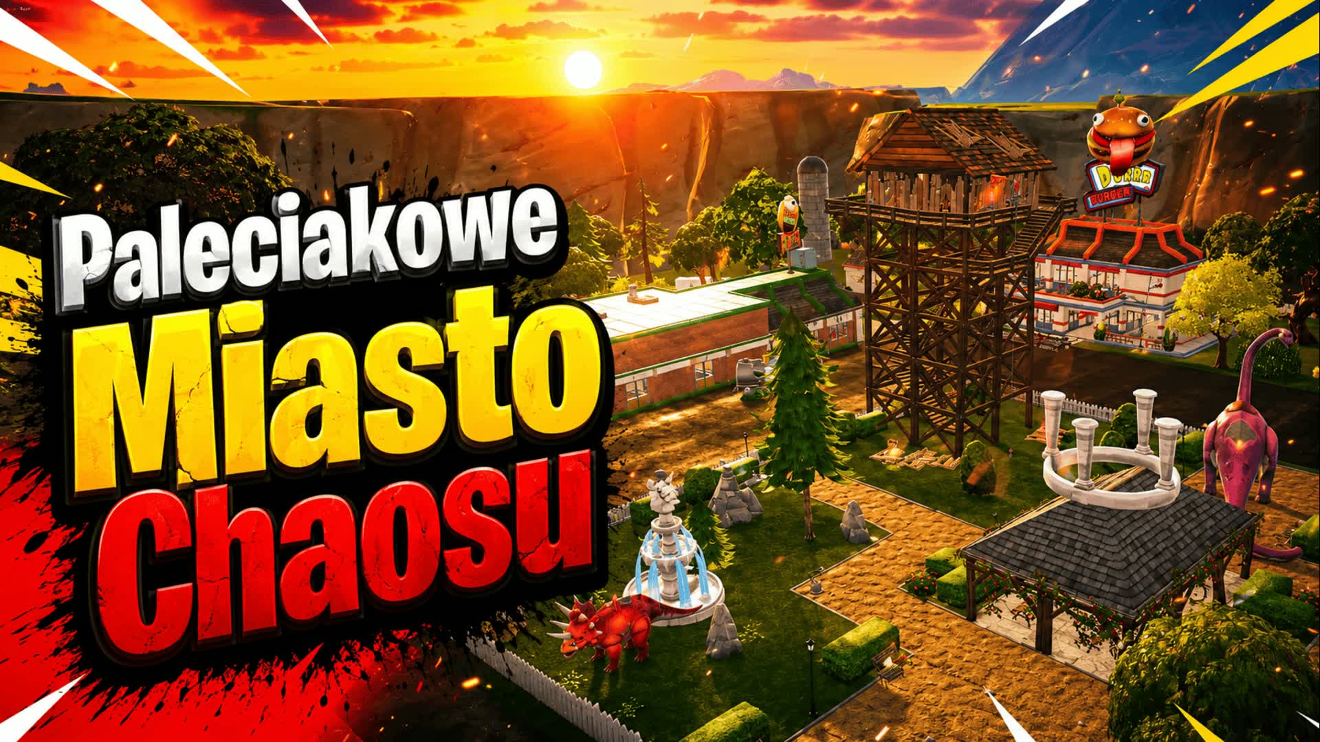 PALECIAKOWE MIASTO CHAOSU