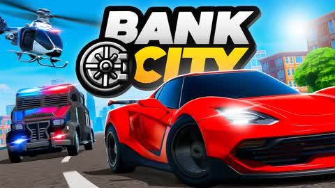 BANK CITY🚨 Drive FFA RP