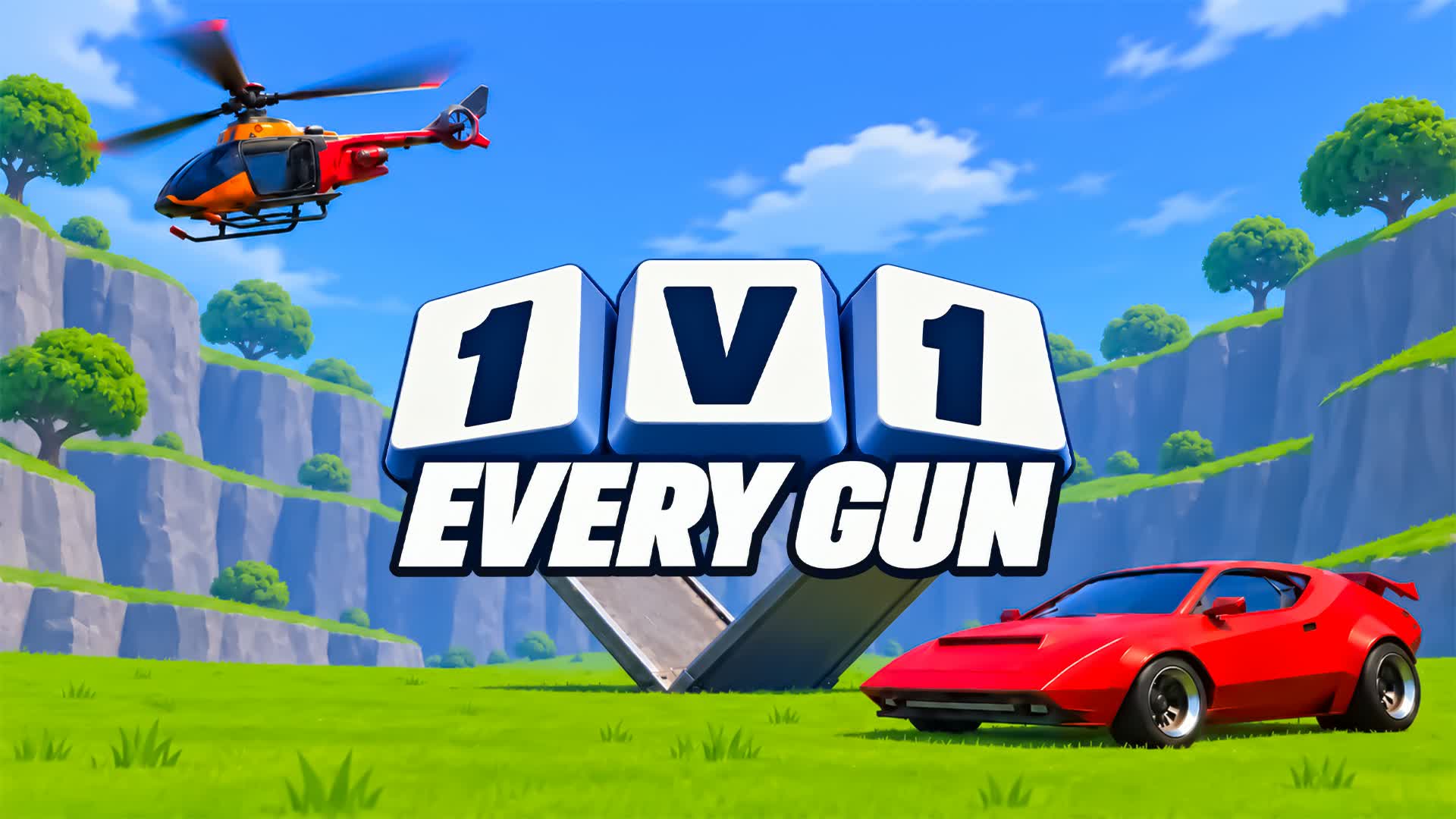 1v1 Free For All