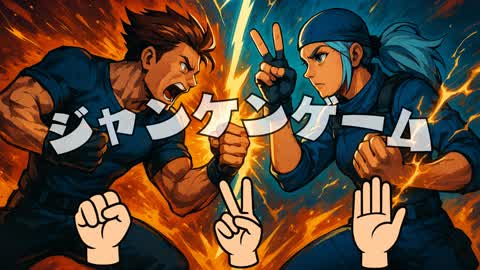 ジャンケンゲーム