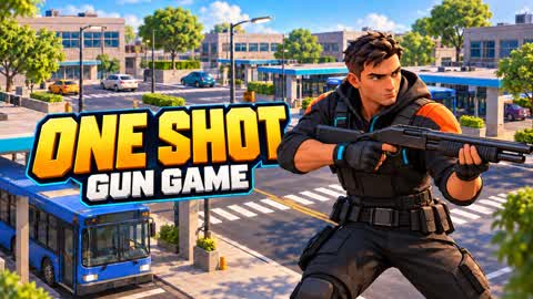 ONE SHOT CITY