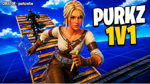Purkz 1v1 [200 pump]