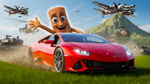 BRAINROT DRIVE HOOD FFA🌄ALL WEAPONS RP