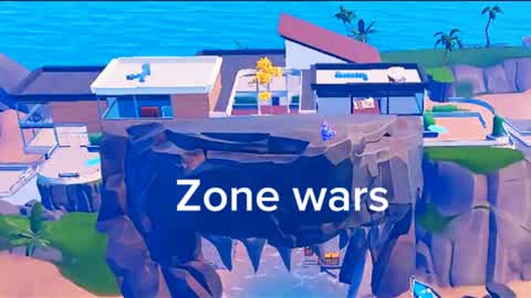 ZONE WARS