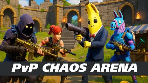 PvP Chaos Arena