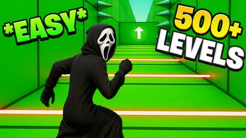 🎃HALLOWEEN PARKOUR 500+