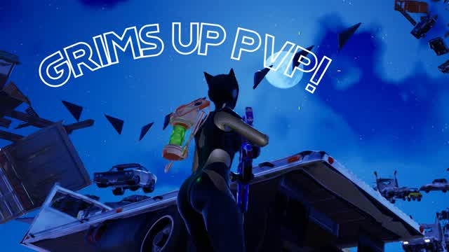 GRIMS UP PVP!