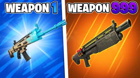 CRAZY 2026 🔫GUN GAME 🎯 ONE SHOT