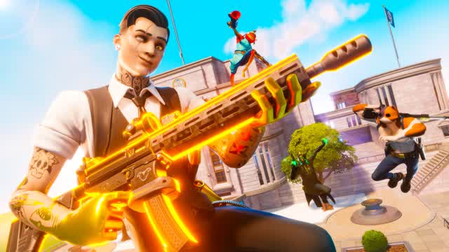 Capture 1 – AGENCY GUN GAME 💥 ONE SHOT