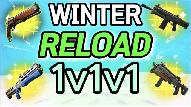 Winter reload 1v1