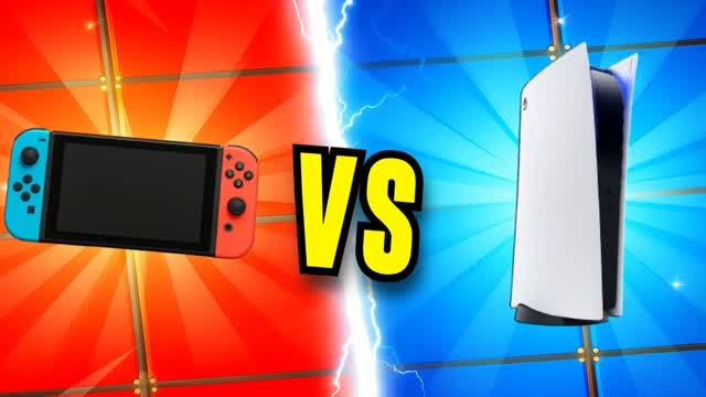 🎮CONSOLE BLITZ RED VS BLUE🔵🔴