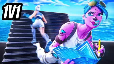 1VS1 Buildfight [Caramello]