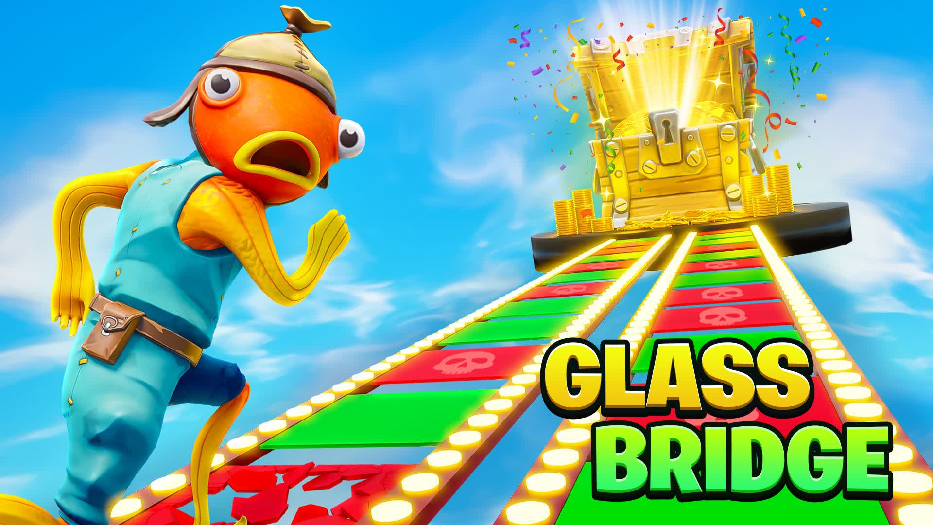 Impossible Glass Bridge - Squid Game 2🙉 9672-6862-8408 by zhamine ...