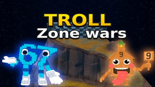 Troll zone wars