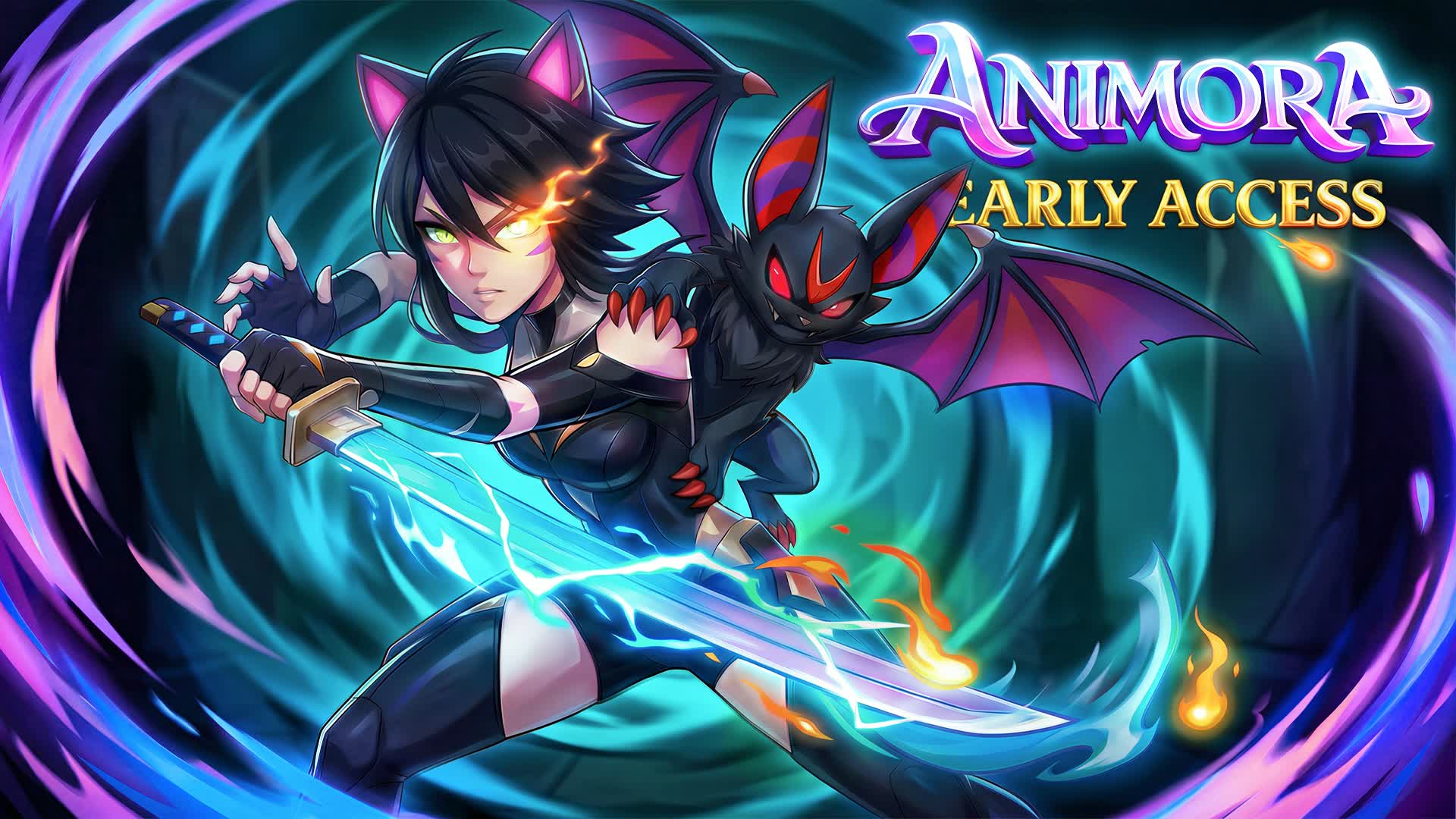 ANIMORA（早期アクセス）