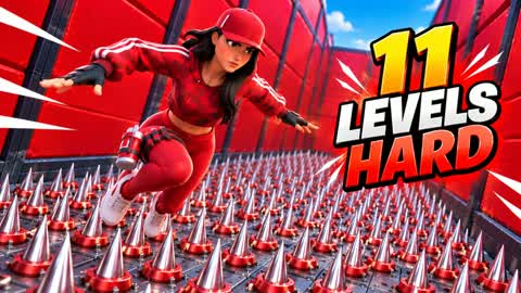DEATHRUN HARD 11 LEVEL