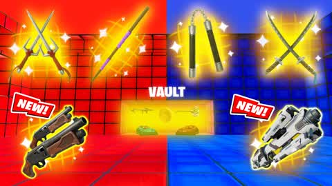 CRAZYYYY TMNT RED VS BLUE🔴🔵