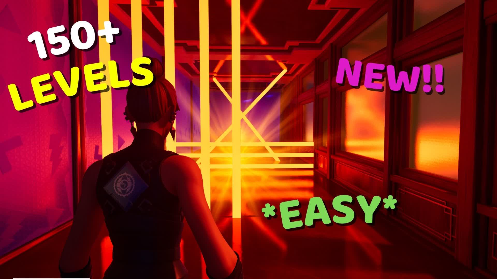 🐣Best Default Parkour 150+🐣