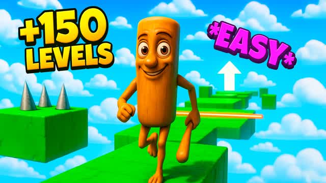 JUMP THE BRAINROT ⭐ DEFAULT PARKOUR 150