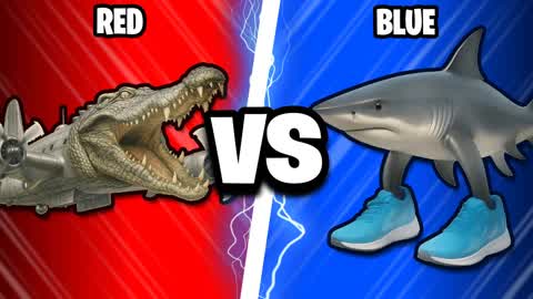 ITALIAN BRAINROT a RED VS BLUE 🔴🔵