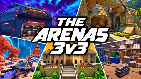 THE ARENAS 3v3