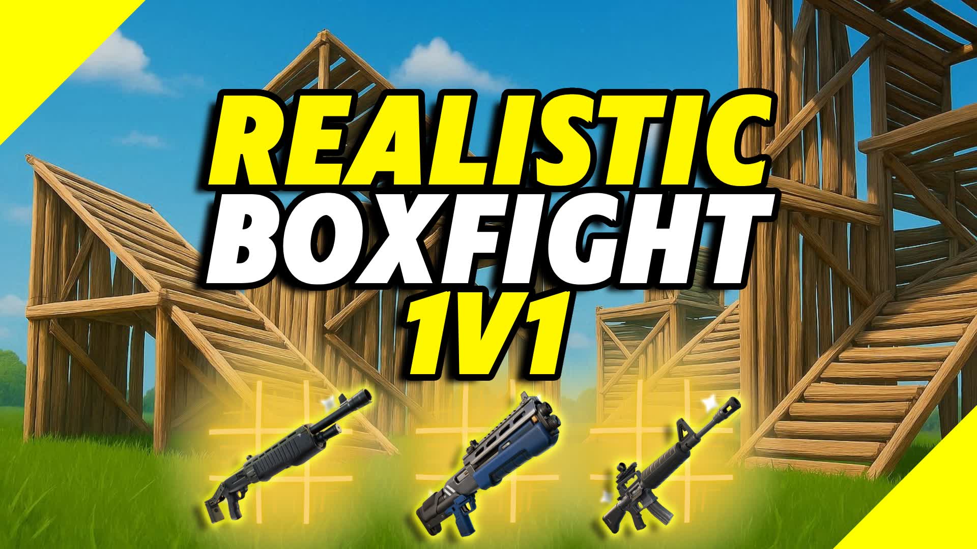 REALISTIC BOXFIGHT 1V1 (TRAYZ)