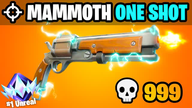 MEME MAMMOTH ONLY 🎯 ONE SHOT