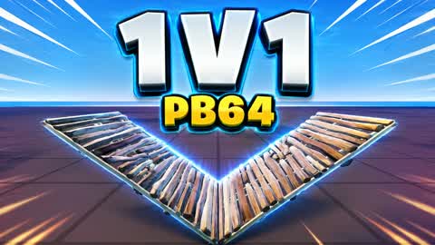 1V1 PB64 BUILD FIGHT (200 PUMPS)