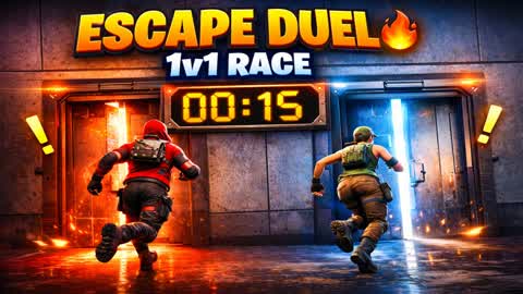 ESCAPE ROOM 1 VS 1