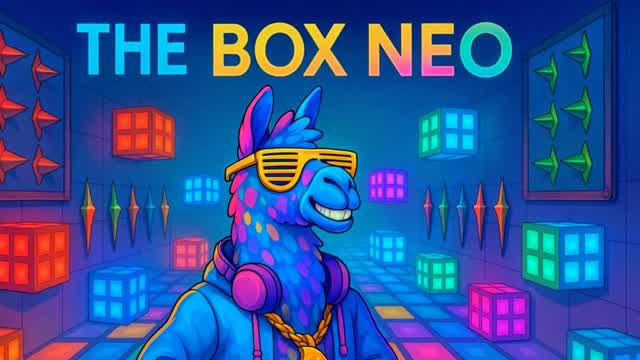 🌸THE BOX NEO EASY🌸