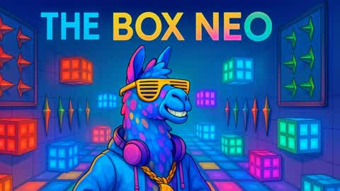 đ¸THE BOX NEO EASYđ¸