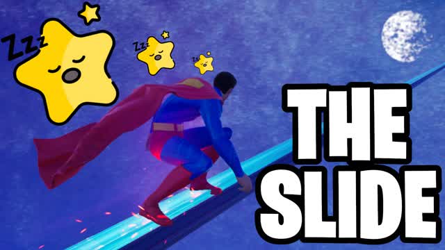 SUPERMAN SLIDEđŠžđ»ââïž