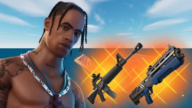 IVCHO 1V1 BUILD FIGHTS