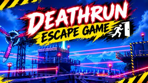 Deathrun Escape Game