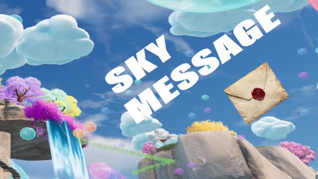 SKY MESSAGE