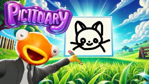 ✏️ FORTNITE PICTIONARY 📝