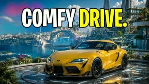 MEGA FREE DRIVING UP 💯