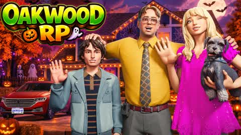 Oakwood RP 🏡